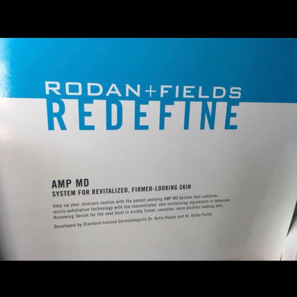 Rodan + Fields AMP MD System